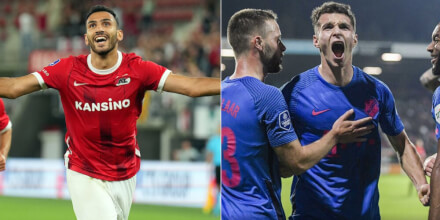 Διπλασιάζουν τα γκολ των «καυτών» Παυλίδη και Δουβίκα στην Eredivisie