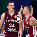 Λετονία - Λιθουανία Live Streaming*: Δείτε ζωντανά τον αγώνα εδώ!