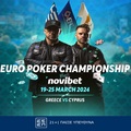 Novibet: Τελική ευθεία για το Euro Poker Championship - Κορυφώνονται τα Online Satellites