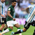 Μουντιάλ 2022: Οι ενδεκάδες στο Αργεντινή - Μεξικό