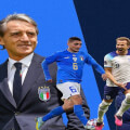 Προκριματικά Euro: Πρεμιέρα με Ιταλία-Αγγλία στο 4.30 στη Stoiximan (23/03)