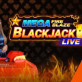 To Mega Fire Blaze Blackjack είναι “on fire” στη Vistabet