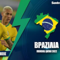 Βραζιλία Μουντιάλ 2022: Ρόστερ, Πρόγραμμα, Αποδόσεις και Προγνωστικά 