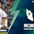 Μεξικό Μουντιάλ 2022: Ρόστερ, Πρόγραμμα, Αποδόσεις και Προγνωστικά 