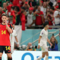 Μουντιάλ 2022: «Χάος» στα αποδυτήρια του Βελγίου πριν τον «τελικό» με Κροατία