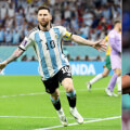 Μουντιάλ 2022: Αργεντινή vs Γαλλία, Μέσι εναντίον Εμπαπέ