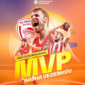 Πόσο «πληρώνει» για να αναδειχθεί MVP του Final-4 ο Βεζένκοβ